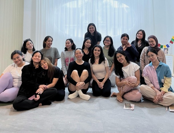 Celebrating International Women’s Day with Tase Community